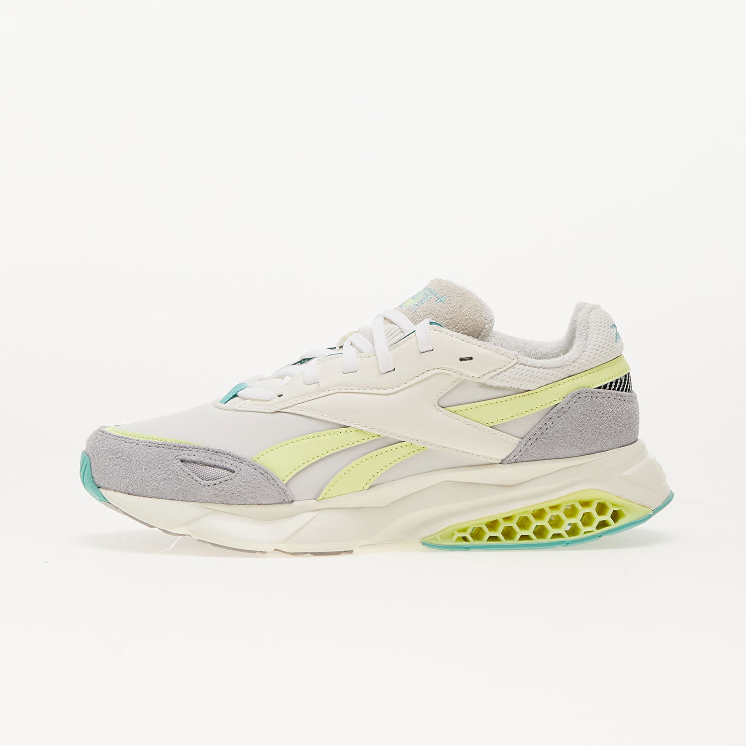 Sneakers og sko Reebok Hexalite Legacy 1.5 "Chalk/ Eneglw/ Seclte" Beige | 100033184, 0