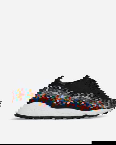 Sneakers og sko Nike Air Footscape Woven "Rainbow" W Flerfarvet | FB1959-002, 3