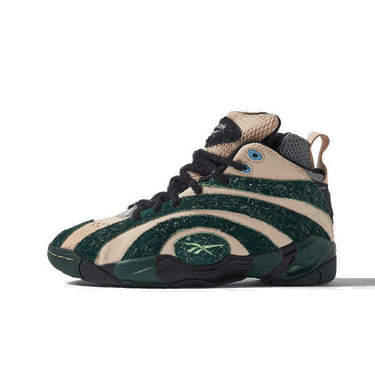 Sneakers og sko Reebok Braindead x Shaqnosis "Soft Ecru" Flerfarvet | GX9600, 0