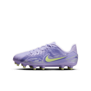 Sneakers og sko Nike Tiempo Legend 10 Academy MG Jr. Lilla | HF1497-500, 0