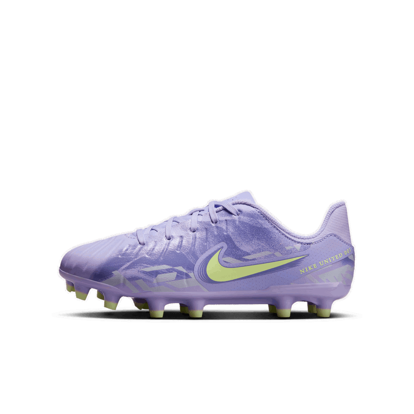 Sneakers og sko Nike Tiempo Legend 10 Academy MG Jr. Lilla | HF1497-500