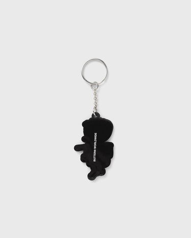 Nøgleringe Butter Goods Scribble Rubber Keychain Sort | P24307, 3