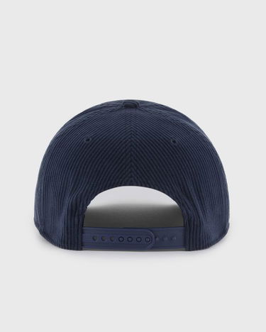 Kasket New Balance Corduroy Baseball Cap Mørkeblå | NBL-NBCRD02EWP-I6, 2