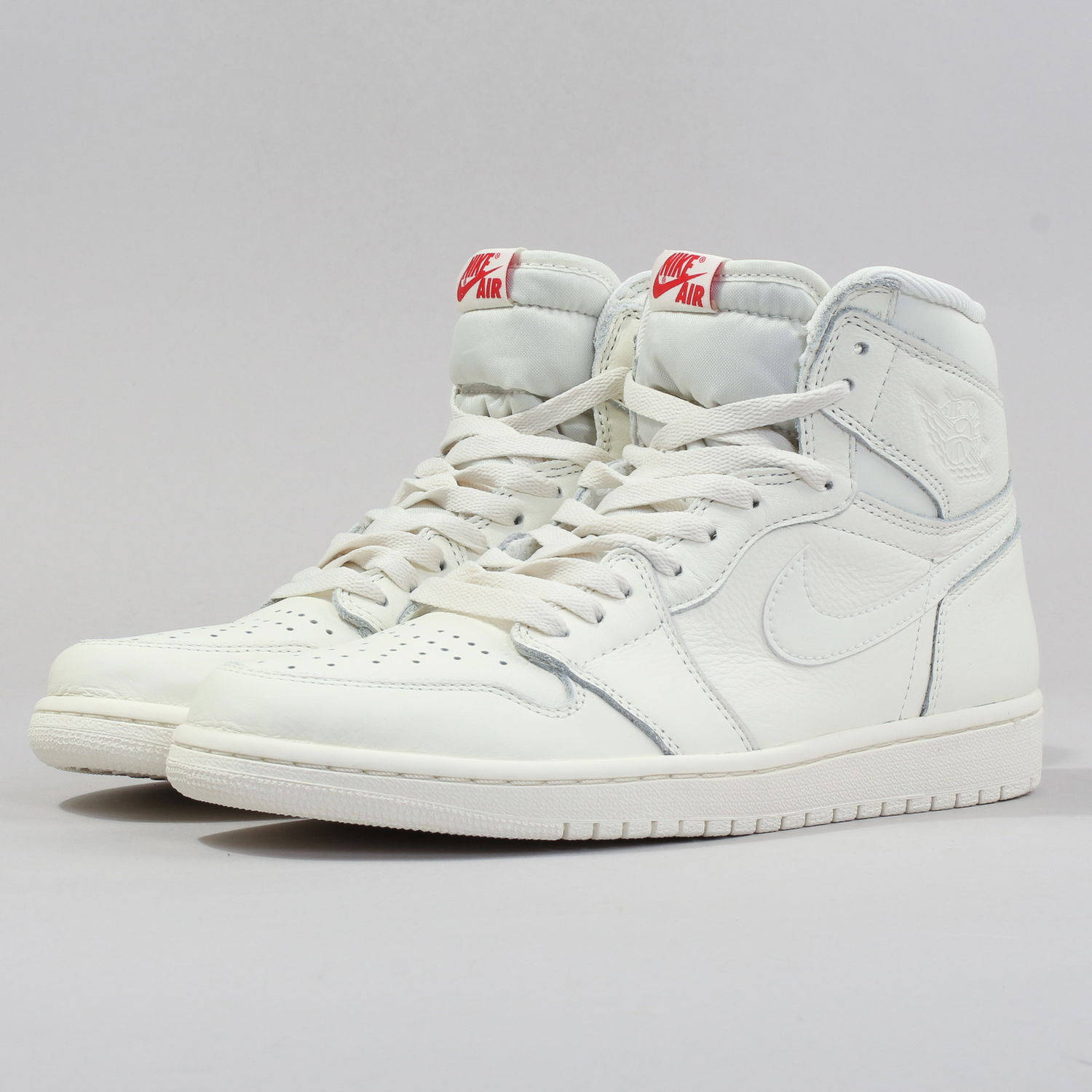 Sneakers og sko Jordan Air Jordan 1 Retro High OG "Sail" Beige | 555088-114, 1
