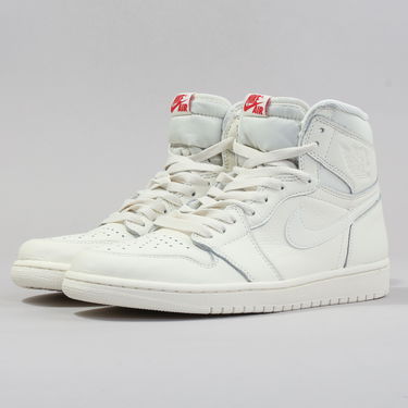 Sneakers og sko Jordan Air Jordan 1 Retro High OG "Sail" Beige | 555088-114, 1