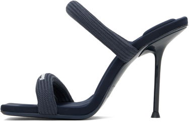 Sneakers og sko Alexander Wang Alexander Wang Julie Heeled Sandals Sort | 30321S033, 2