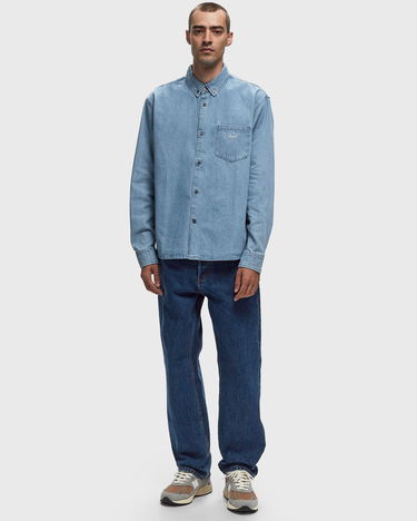 Jeans OBEY Hardwork Denim Jeans Blå | 142010077-STN, 1