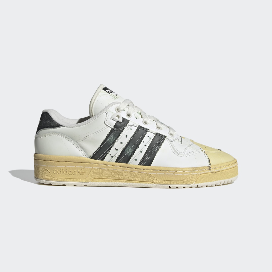 Sneakers og sko adidas Originals Rivalry Lo Superstar Hvid | FW6094, 0