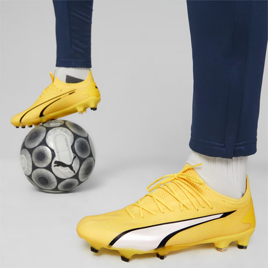 Sneakers og sko Puma Puma ULTRA ULTIMATE FG/AG Gul | 107311-04, 7