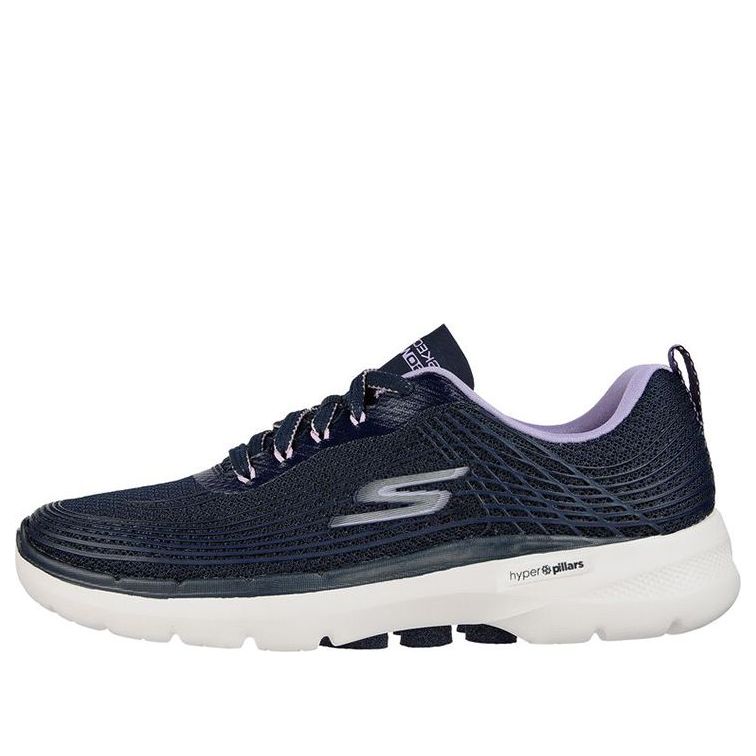 Sneakers og sko Skechers Go Walk 6 Mørkeblå | 124554-NVLV, 0