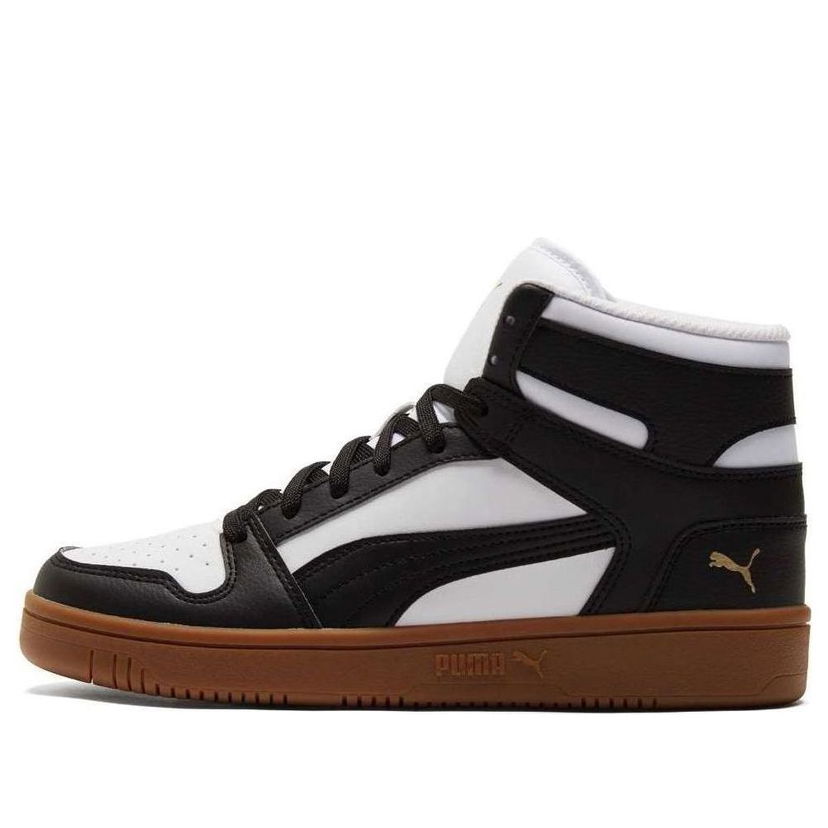 Sneakers og sko Puma Rebound LayUp Hvid | 369573-25