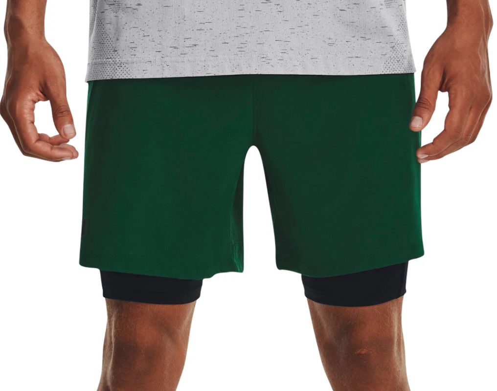 Shorts Under Armour Vanish Grøn | 1373764-322, 0