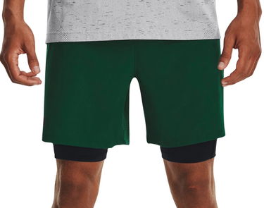 Shorts Under Armour Vanish Grøn | 1373764-322, 0