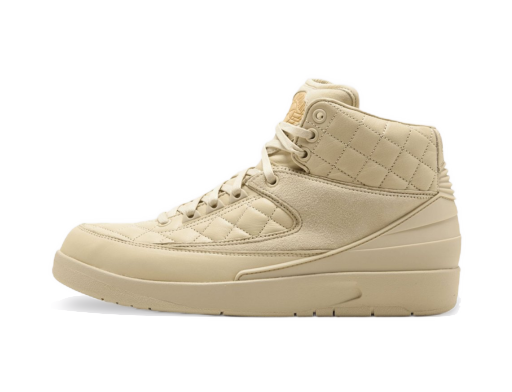 Sneakers og sko Jordan Just Don x Air Jordan 2 Retro "Beach" Beige | 834825 250