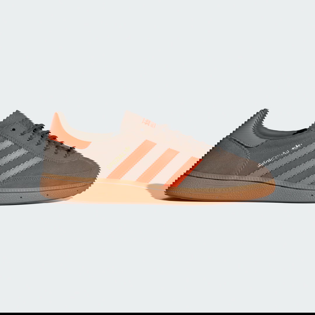 Sneakers og sko adidas Originals Handball Spezial Brun | JR3846, 0