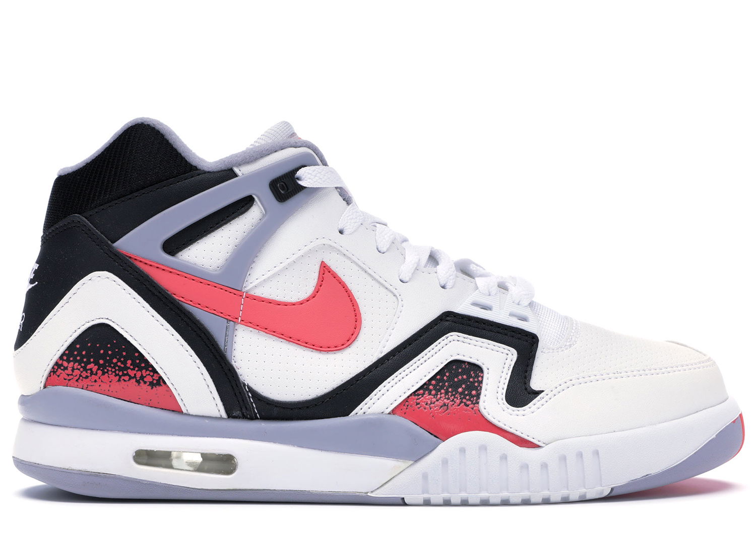 Sneakers og sko Nike Air Tech Challenge II Hot Lava Hvid | 643089-160, 0