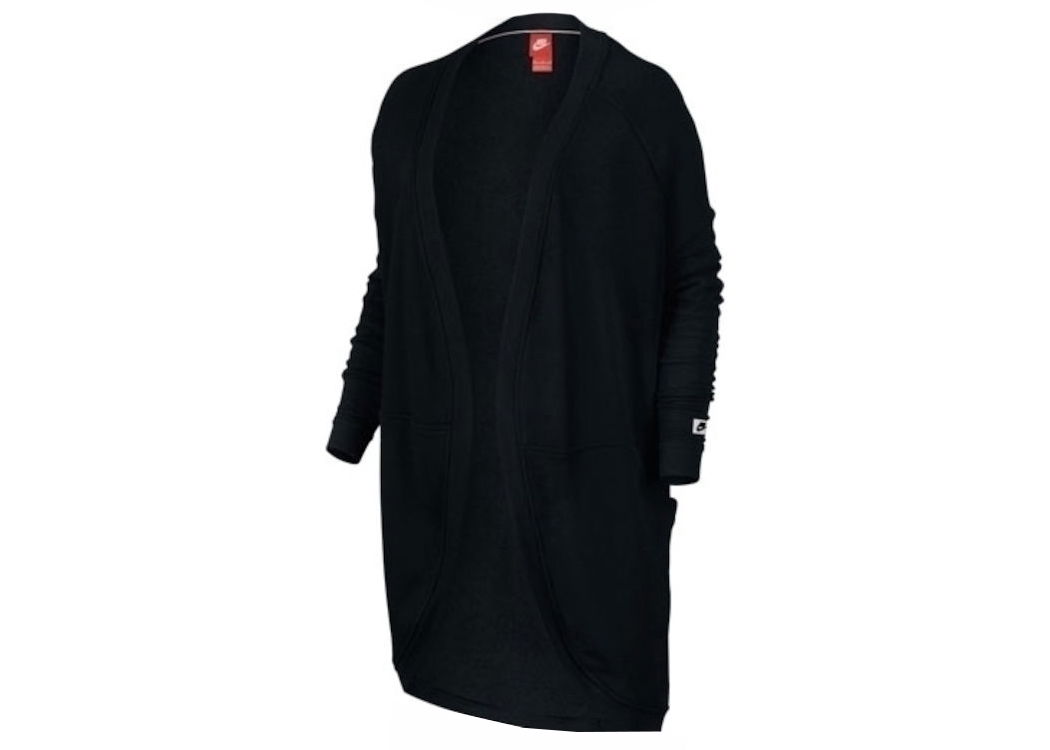 Sweater Nike Sportswear Modern Cardigan Sort | 805523-010, 0