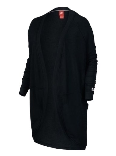 Sweater Nike Sportswear Modern Cardigan Sort | 805523-010