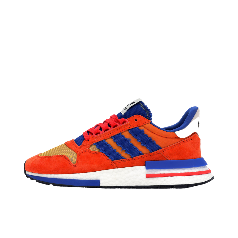 Sneakers og sko adidas Originals ZX 500 Dragon Ball Z Son Goku Rød | D97046