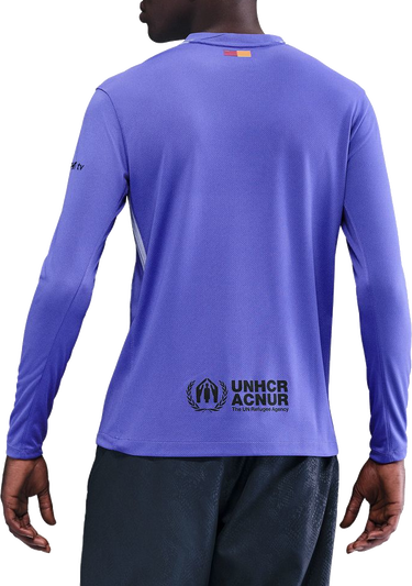 Jersey Nike Nike x Kobe Dri-FIT FC Barcelona Stadium Away Long Sleeve Goalkeeper Jersey Lilla | hq9290-511, 3