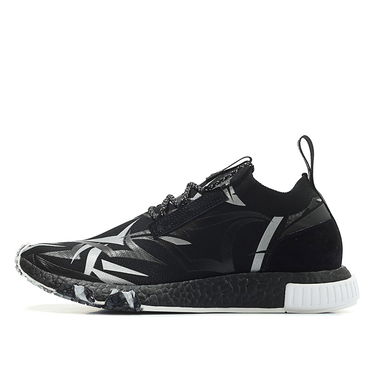 Sneakers og sko adidas Originals NMD Racer Juice Sort | DB1777, 0