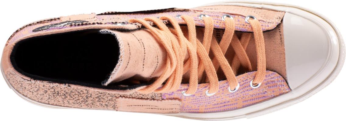 Sneakers og sko Converse CxC Patchwork Chuck Taylor 70 HI F800 Flerfarvet | 170058-800, 1