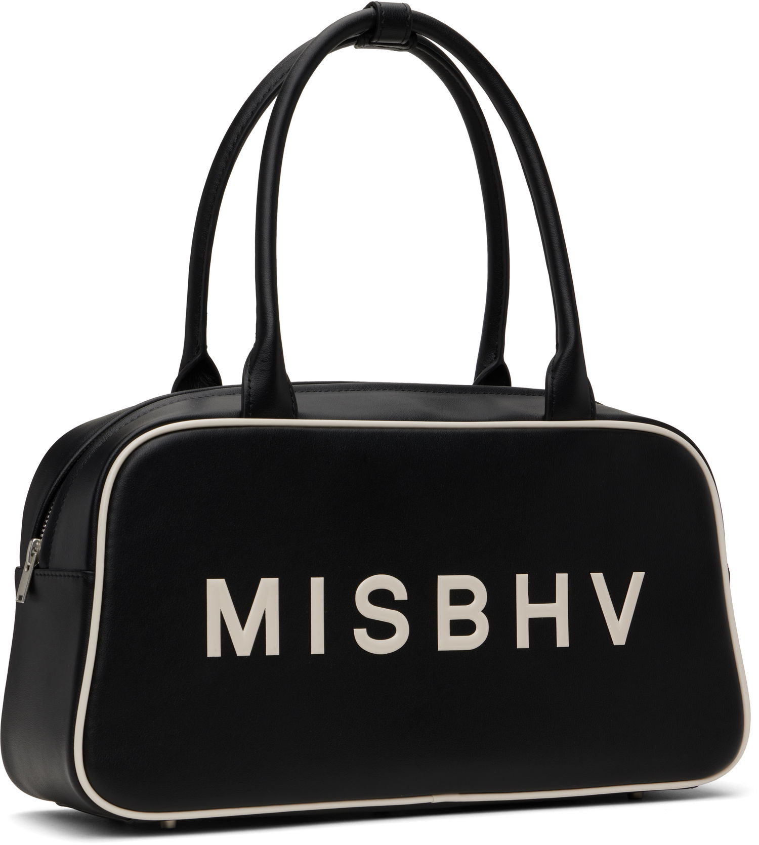 Håndtaske MISBHV MISBHV London Bag Sort | 250A409, 1
