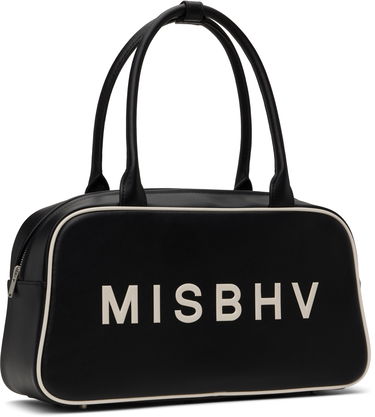 Håndtaske MISBHV MISBHV London Bag Sort | 250A409, 1