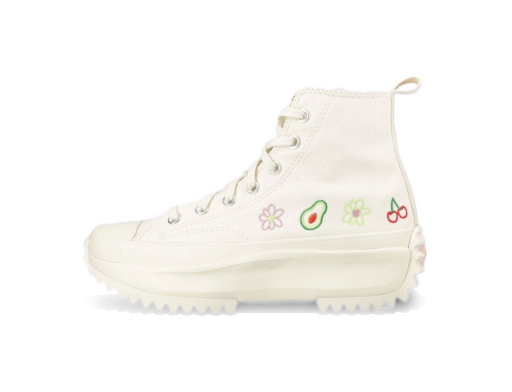 Sneakers og sko Converse Run Star Hike HI Hvid | A03560C