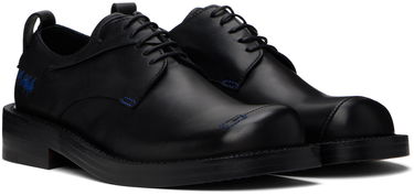 Skjorte ADER ERROR ADER error Curve DB01 Oxfords Sort | BKAFWS202BK, 3