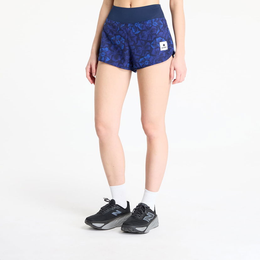 Shorts Saysky SAYSKY Flower Pace 3" Shorts Blå | NWRSH24C1029