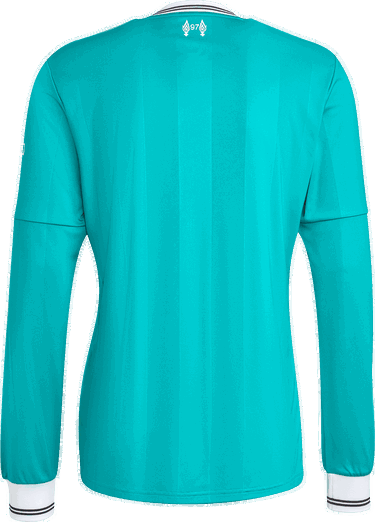 Jersey adidas Performance Liverpool FC 25/26 Third Kit Turkis | JV6464, 1