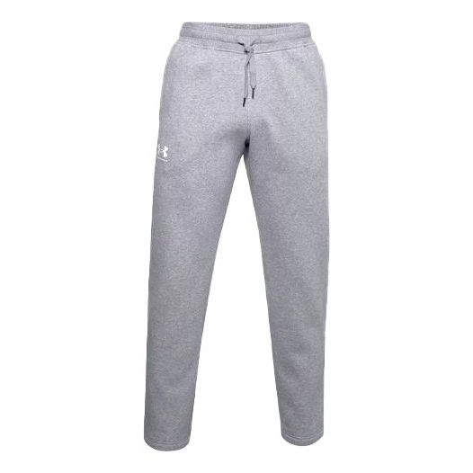 Joggingbukser Under Armour Fleece Sweatpants Grå | 1359030-035
