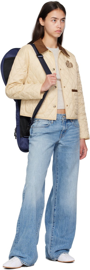 Rygsække og tasker Sporty & Rich Sporty & Rich Vendome Tennis Bag Mørkeblå | BA038602205BL106, 3