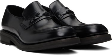 Sneakers og sko OUR LEGACY Loafers Sort | A4247NGB, 3