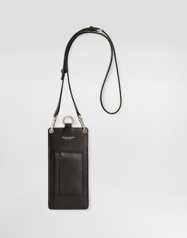 Tegnebog Dolce & Gabbana Dolce & Gabbana Dauphine Calfskin Animal Print Cellphone Case Flerfarvet | BP3345A6N68HY13M, 3