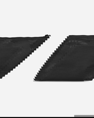 Rygsække og tasker WTAPS Mesh Pouch Sort | 251TQDT-AC01 BLACK, 4