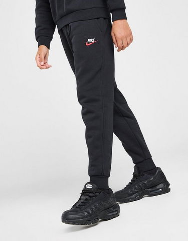 Joggingbukser Nike NSW Club Fleece Jogger Pants Sort | FD3008-015, 2