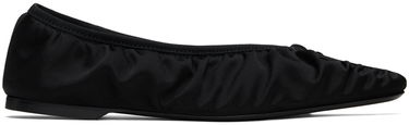 Sneakers og sko TOTEME 'The Gathered' Flats Sort | 243-WAS2747-FB0228, 0