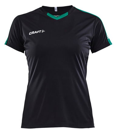 T-shirt Craft Progress Jersey Contrast T-Shirt Short Sleeve Sort | 1905567-9651, 0