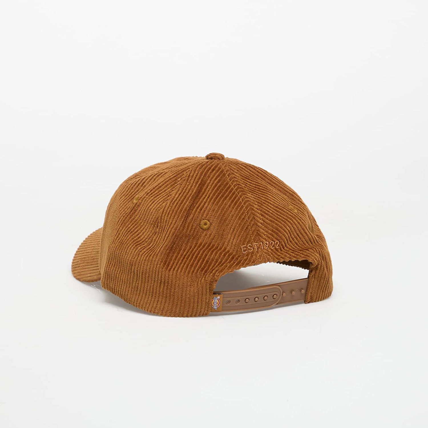 Kasket Dickies Hardwick Corduroy Cap One Size Brun | 0A4ZAY-BROWN-DUCK, 0