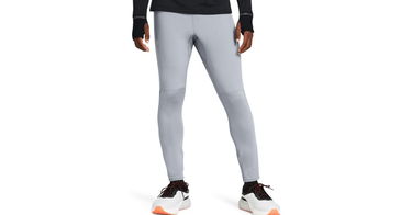 Leggings Under Armour Qualifier Elite Cold Grå | 1379308-035, 1