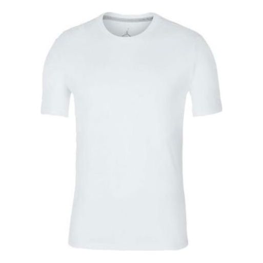 T-shirt Jordan Jordan Air T-Shirt Hvid | AJ1159-100