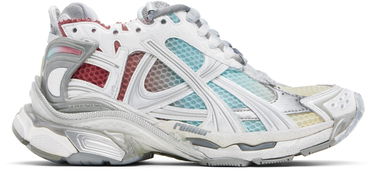 Sneakers og sko Balenciaga Balenciaga Runner Gradient Hvid | 772767 WRNGM, 0
