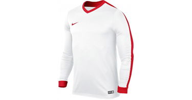 Jersey Nike Dres Striker IV Hvid | 725885-101, 1