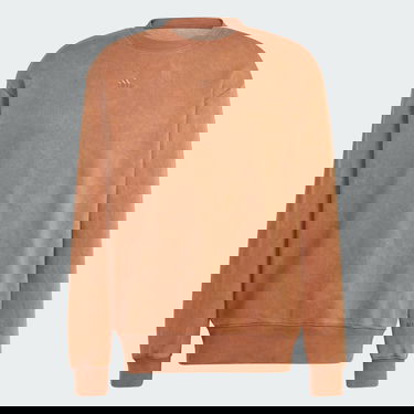 Sweater adidas Performance Sportswear ALL SZN Orange | IJ6927, 4