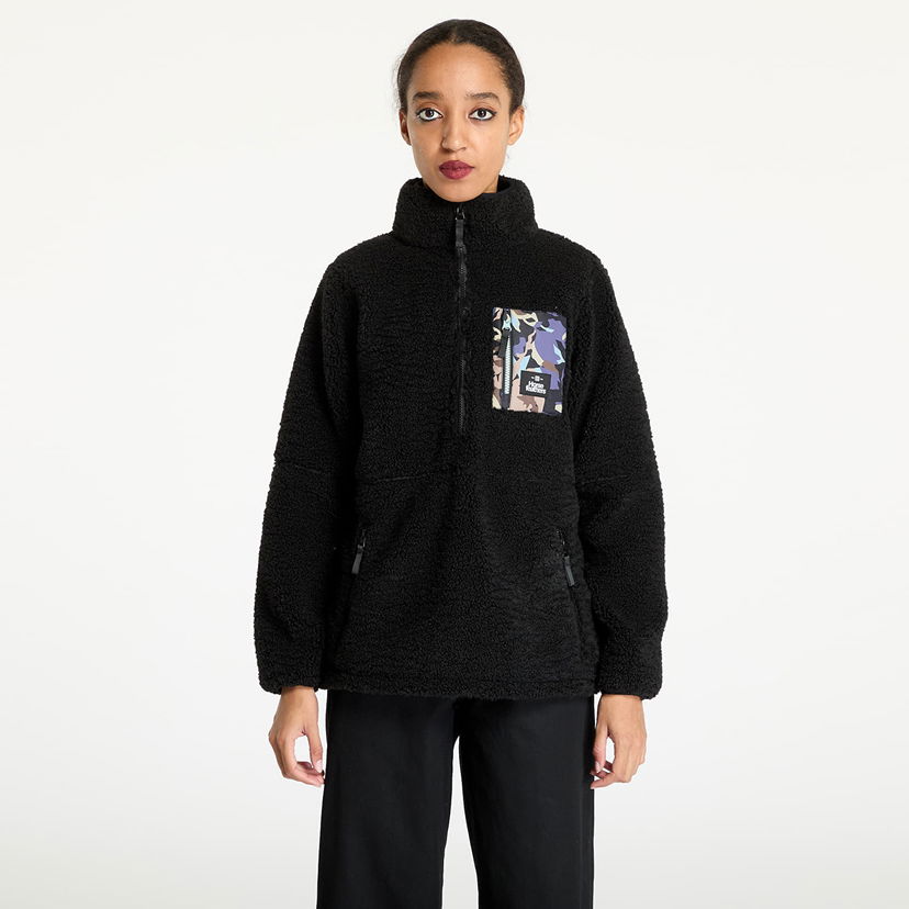 Sweatshirt Horsefeathers Sweatshirt Elvira Sweatshirt Black XS Sort | TW033F