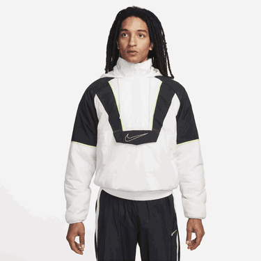Jakke Nike jacket Hvid | FB7113-030, 0