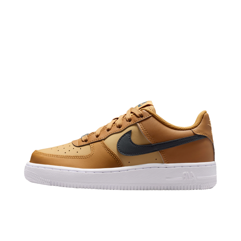Sneakers og sko Nike Air Force 1 Brun | ct3839-700