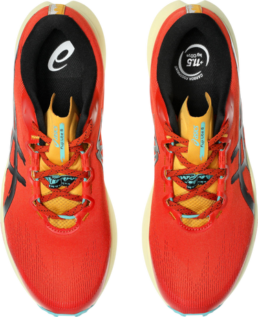 Sneakers og sko Asics Fuji Lite 6 Rød | 1011c086-600, 3